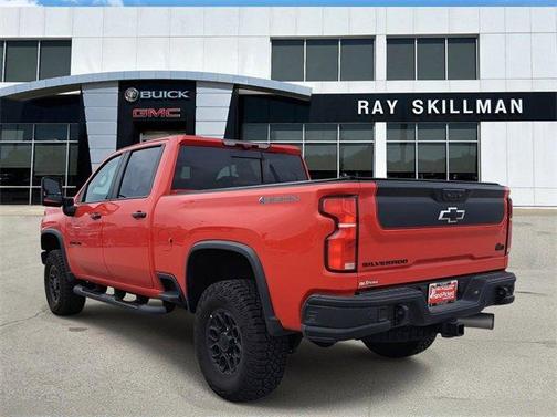 2024 Chevrolet Silverado 2500 ZR2
