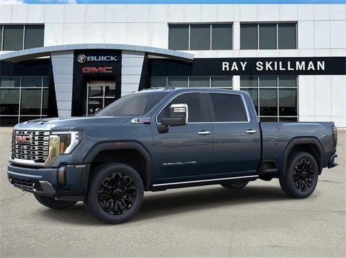 2025 GMC Sierra 2500 Denali