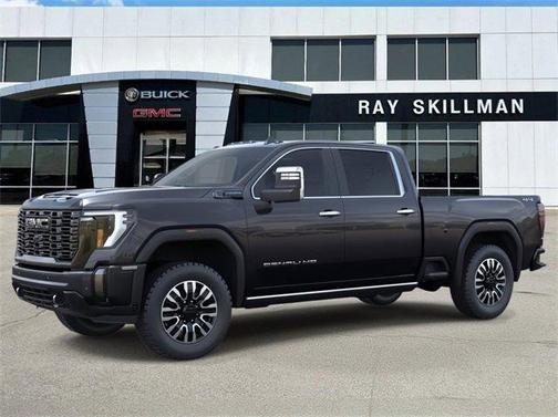 2025 GMC Sierra 2500 Denali Ultimate
