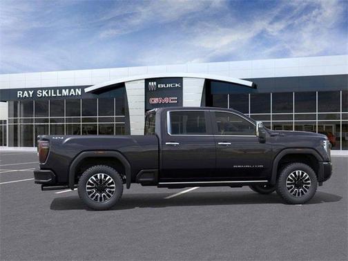 2025 GMC Sierra 2500 Denali Ultimate