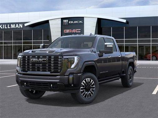 2025 GMC Sierra 2500 Denali Ultimate