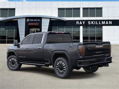 2025 GMC Sierra 2500 Denali Ultimate