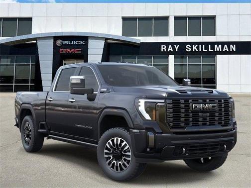 2025 GMC Sierra 2500 Denali Ultimate