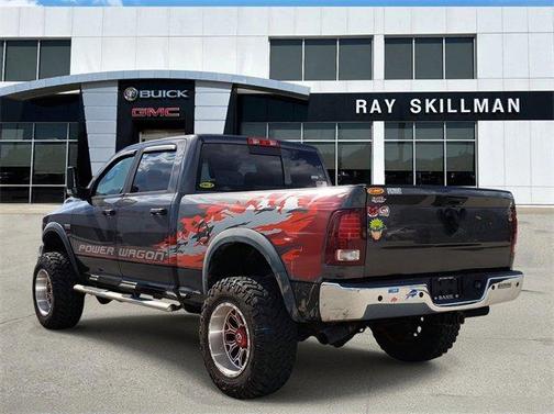 2016 RAM 2500 Power Wagon