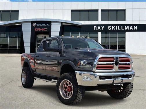 2016 RAM 2500 Power Wagon