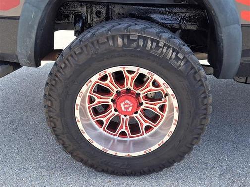 2016 RAM 2500 Power Wagon