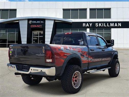 2016 RAM 2500 Power Wagon