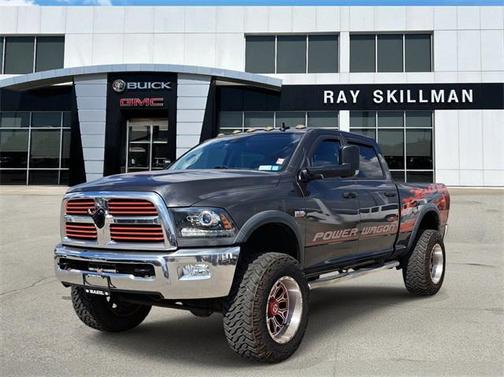 2016 RAM 2500 Power Wagon