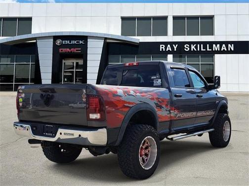 2016 RAM 2500 Power Wagon