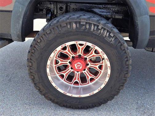 2016 RAM 2500 Power Wagon