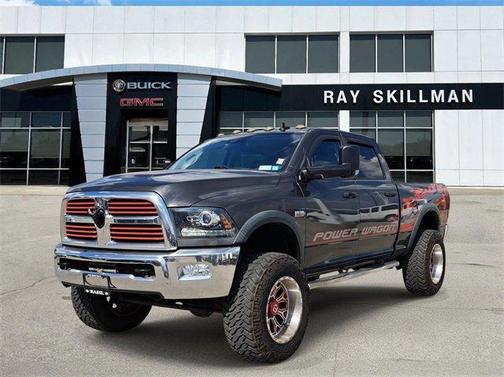 2016 RAM 2500 Power Wagon