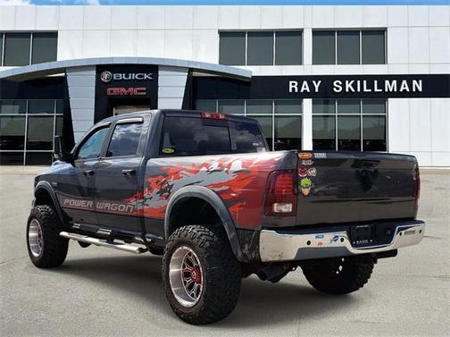 2016 RAM 2500 Power Wagon