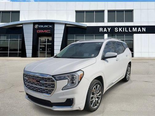 2022 GMC Terrain Denali