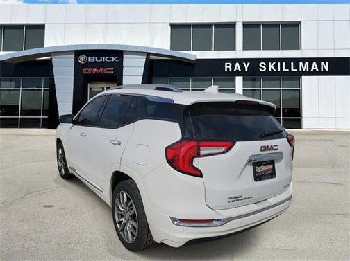 2022 GMC Terrain Denali