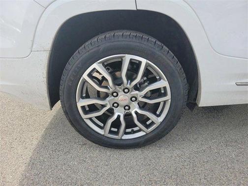 2022 GMC Terrain Denali