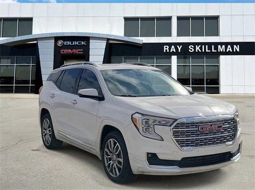 2022 GMC Terrain Denali