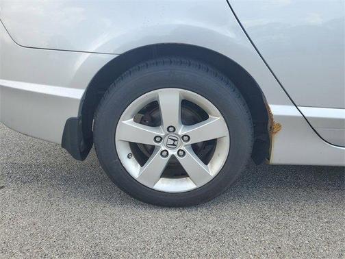 2008 Honda Civic EX-L