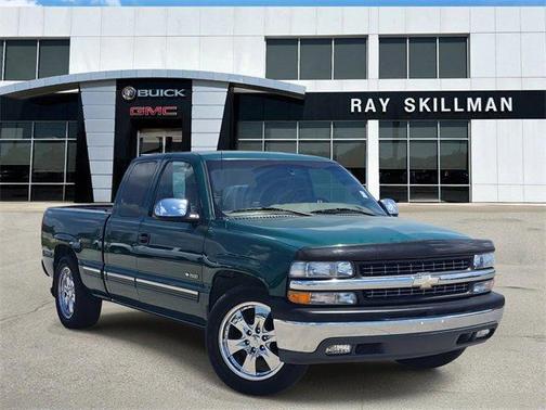 1999 Chevrolet Silverado 1500 LT Extended Cab