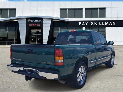 1999 Chevrolet Silverado 1500 LT Extended Cab