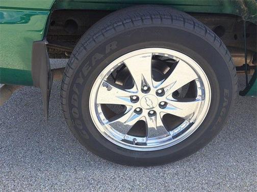 1999 Chevrolet Silverado 1500 LT Extended Cab