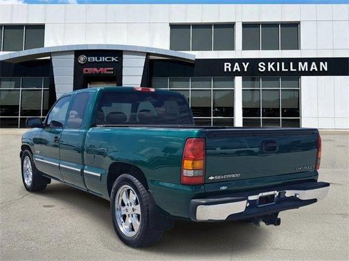 1999 Chevrolet Silverado 1500 LT Extended Cab