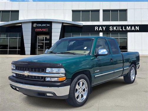 1999 Chevrolet Silverado 1500 LT Extended Cab
