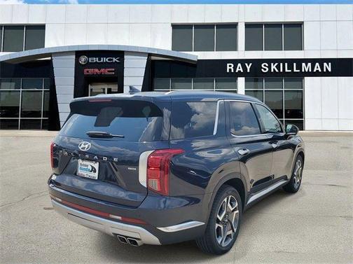 2024 Hyundai PALISADE Limited