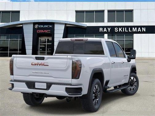 2025 GMC Sierra 2500 Denali