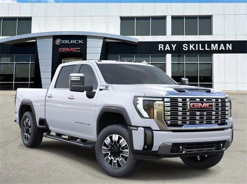 2025 GMC Sierra 2500 Denali