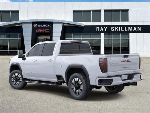 2025 GMC Sierra 2500 Denali