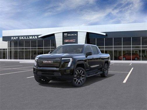 2026 GMC Sierra EV Elevation