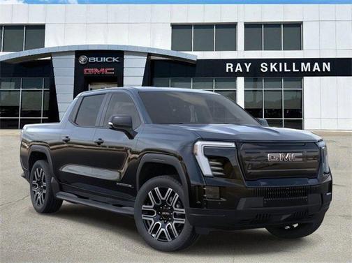 2026 GMC Sierra EV Elevation