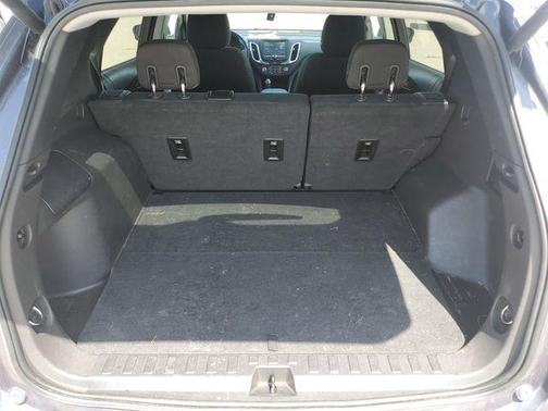 Blue Metallic 2018 Chevrolet Equinox 1LT