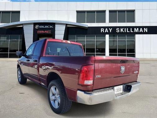 2024 RAM 1500 Classic SLT