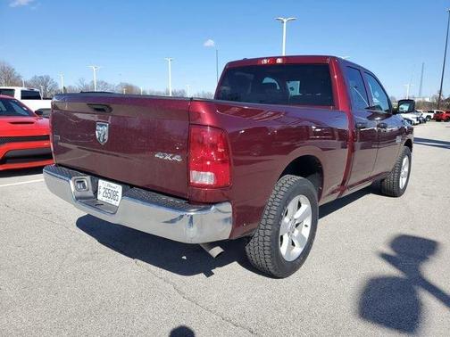 2024 RAM 1500 Classic SLT
