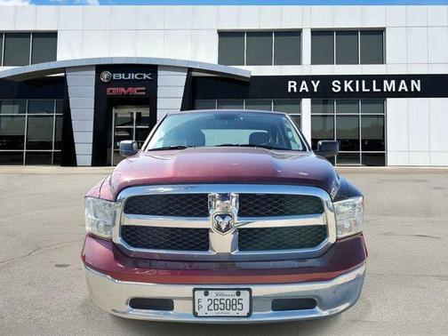 2024 RAM 1500 Classic SLT