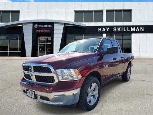 2024 RAM 1500 Classic SLT