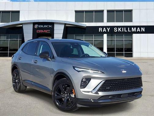 2025 Buick Envision Sport Touring