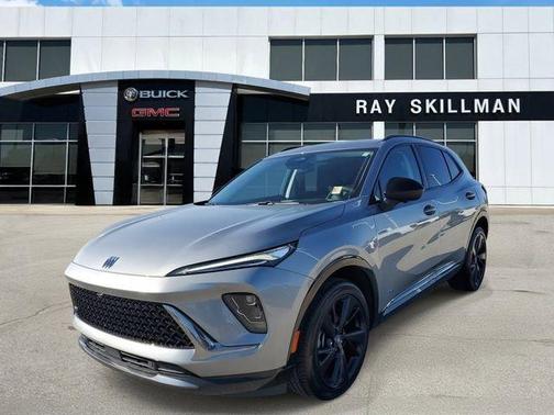 2025 Buick Envision Sport Touring