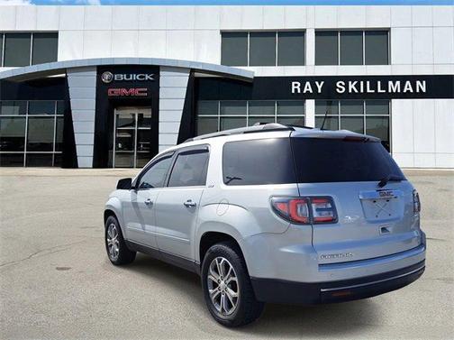 2016 GMC Acadia SLT-1