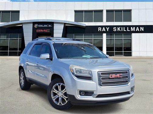 2016 GMC Acadia SLT-1
