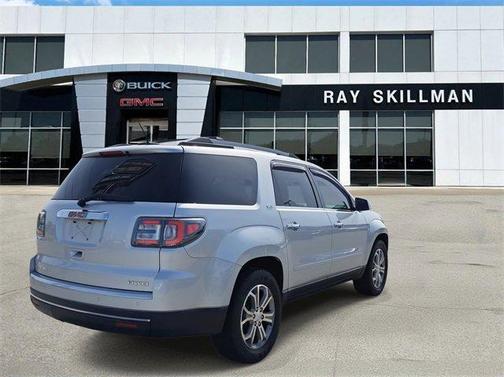 2016 GMC Acadia SLT-1