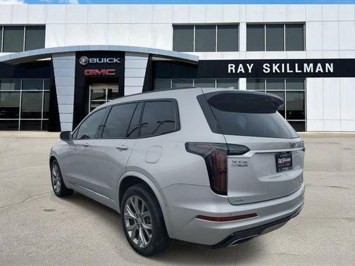 2020 Cadillac XT6 Sport AWD