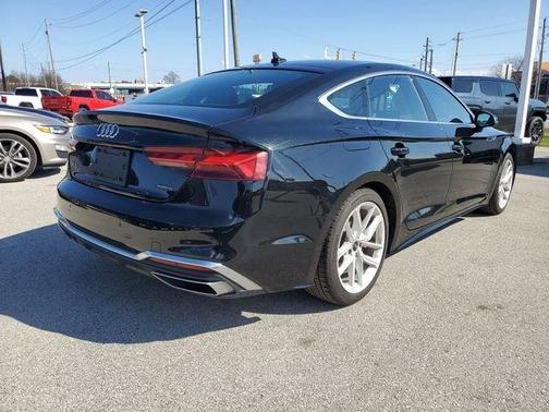 2024 Audi A5 Sportback 45 S line quattro Premium