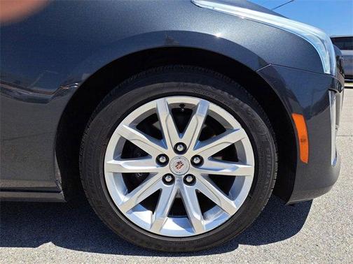 2014 Cadillac CTS 2.0L Turbo Luxury