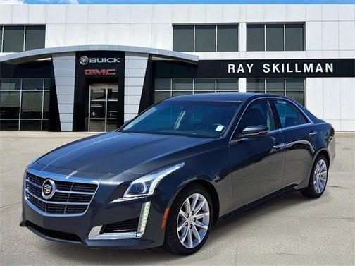 2014 Cadillac CTS 2.0L Turbo Luxury