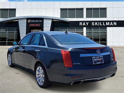 2014 Cadillac CTS 2.0L Turbo Luxury