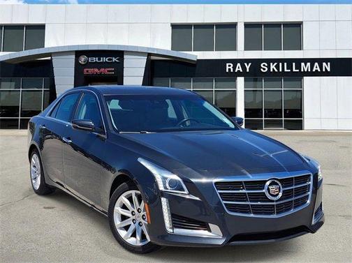 2014 Cadillac CTS 2.0L Turbo Luxury