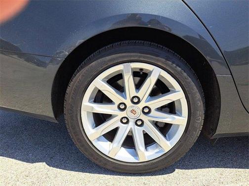 2014 Cadillac CTS 2.0L Turbo Luxury