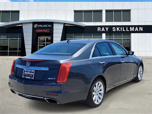 2014 Cadillac CTS 2.0L Turbo Luxury